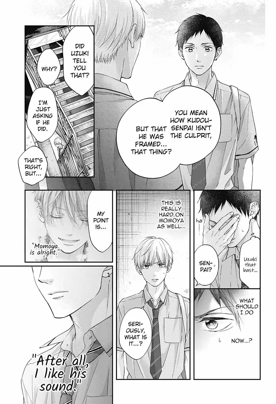 Kono Oto Tomare! Chapter 100 19